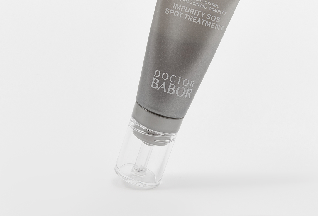 BABOR Blemish-control face gel Impurity SOS Spot Treatment