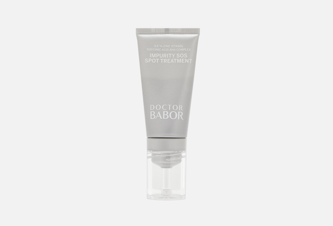 BABOR Blemish-control face gel Impurity SOS Spot Treatment