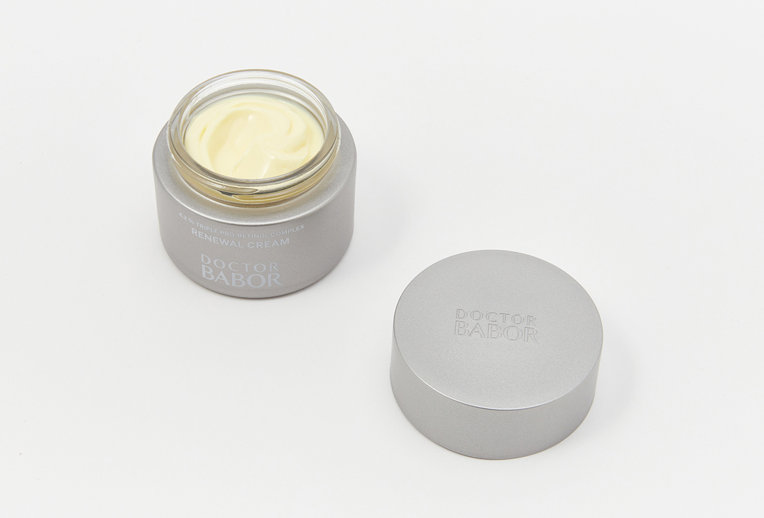 BABOR Nourishing & Strengthening Face Cream Renewal Cream