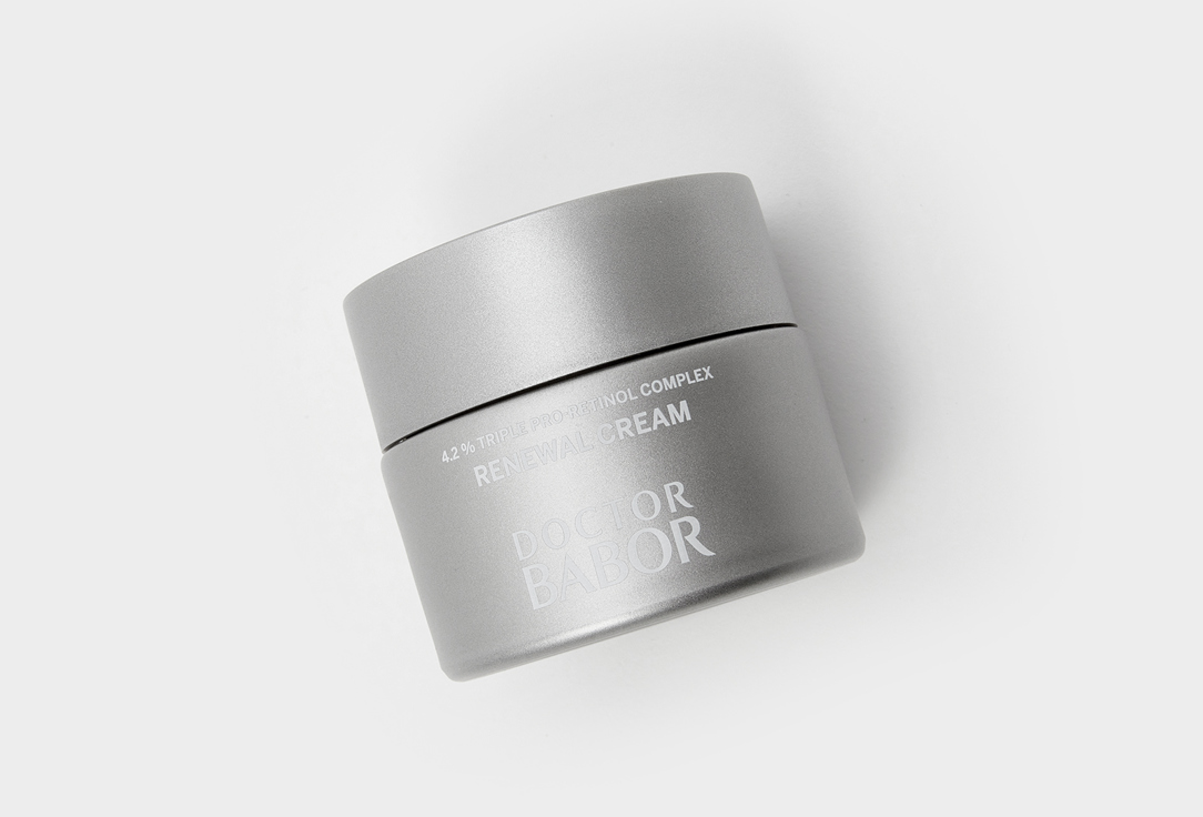 BABOR Nourishing & Strengthening Face Cream Renewal Cream