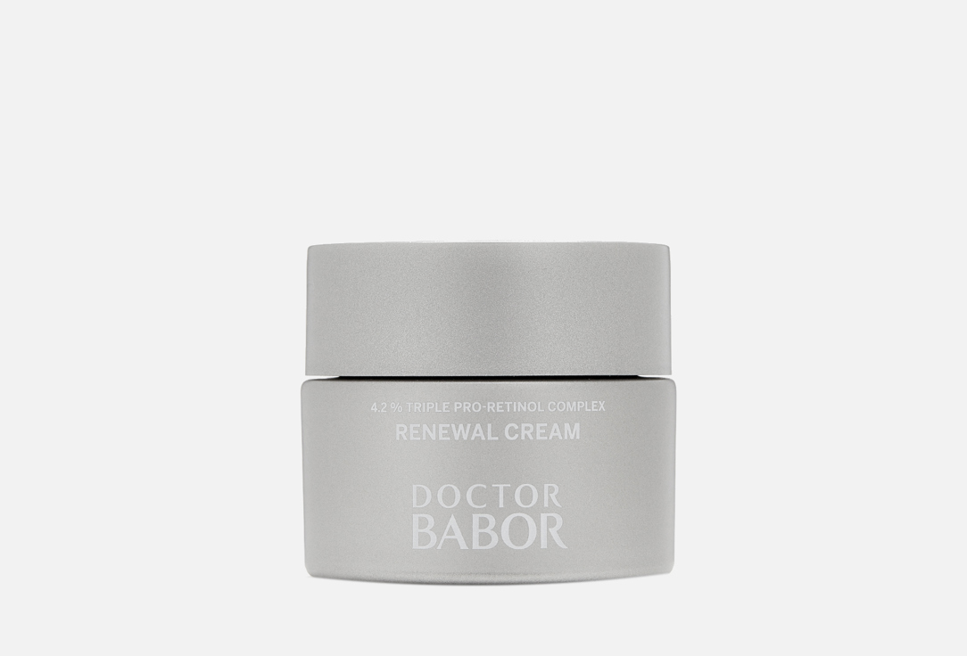 BABOR Nourishing & Strengthening Face Cream Renewal Cream