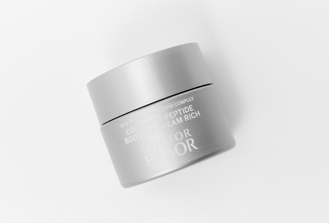 BABOR Lifting & firming face cream Collagen-Peptide Booster Cream Rich