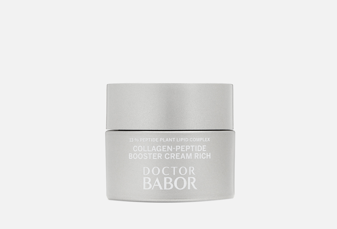 BABOR Lifting & firming face cream Collagen-Peptide Booster Cream Rich