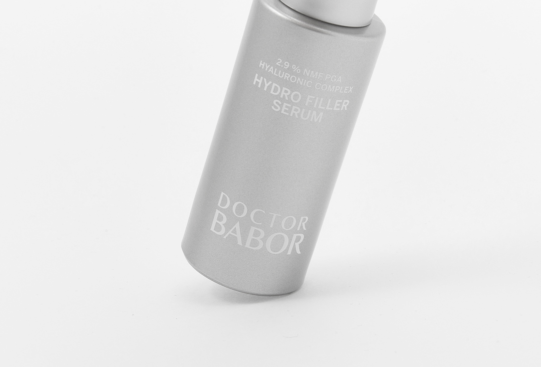 BABOR Moisturizing & Smoothing Serum Hydro Filler Serum