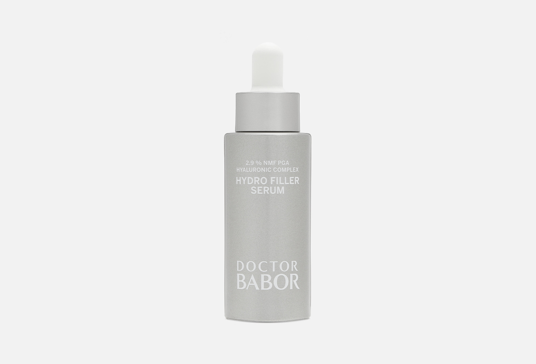 BABOR Moisturizing & Smoothing Serum Hydro Filler Serum