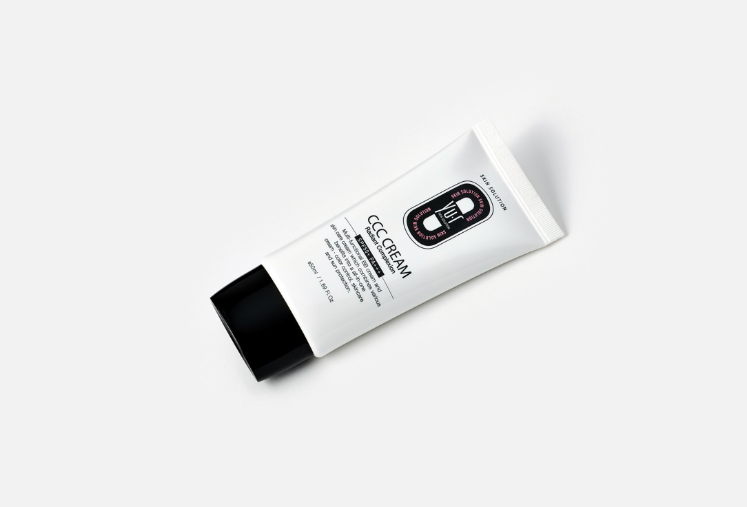 YuR CCC cream SPF 50+ PA +++ Radiant Complexion