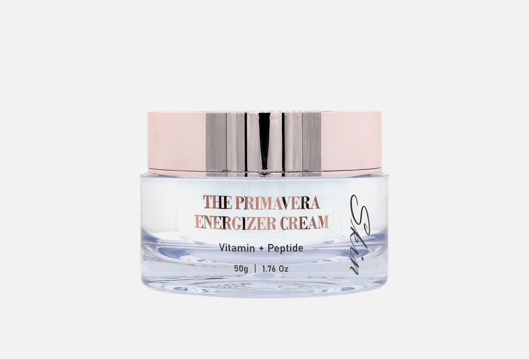 YuR Face cream The Primavera Energizer