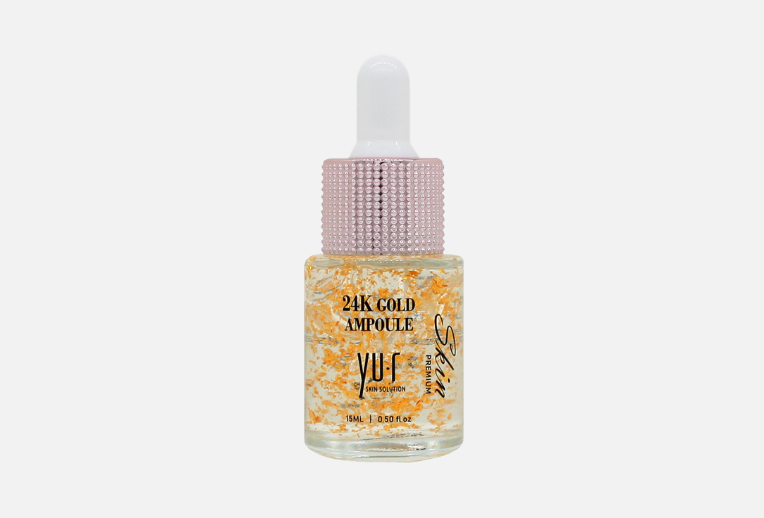 24k gold ampoule  15 