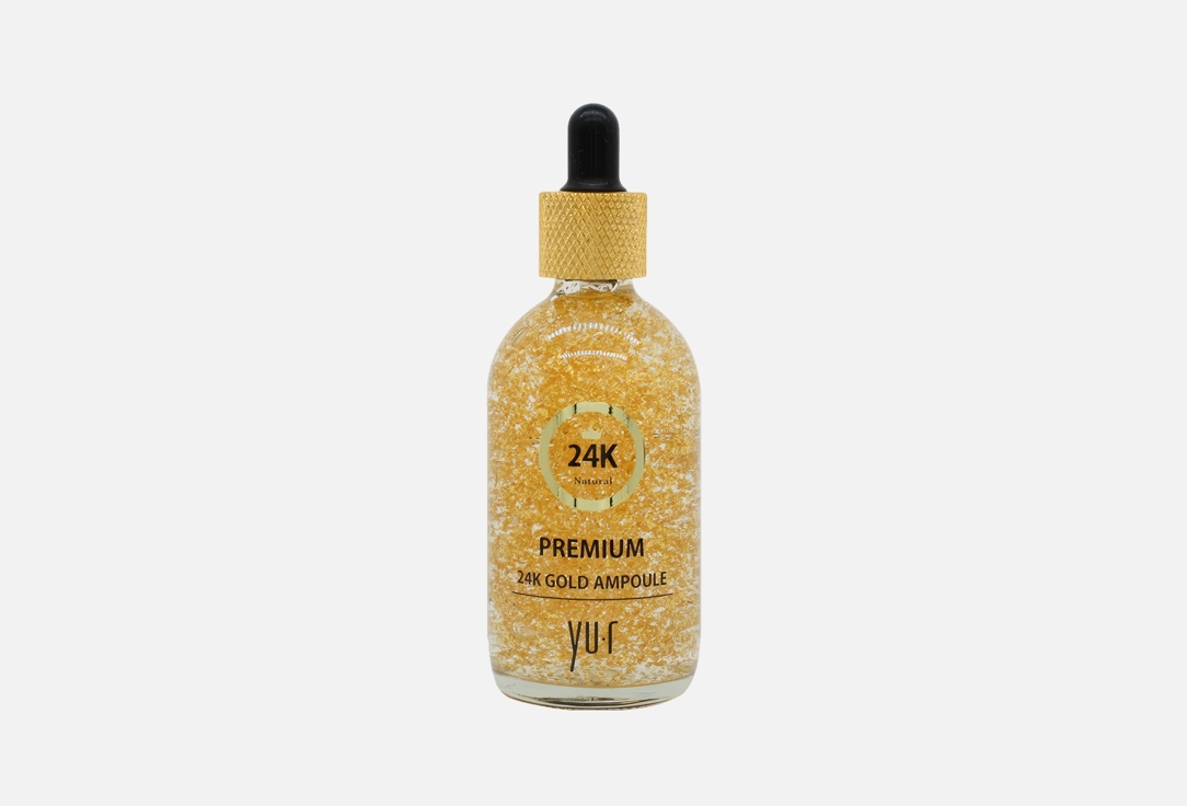 24k gold ampoule  100 