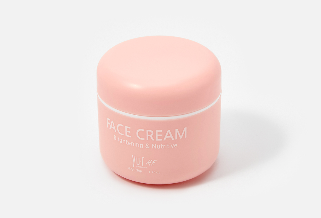 YuR Face cream Me Brightening & Nutritive