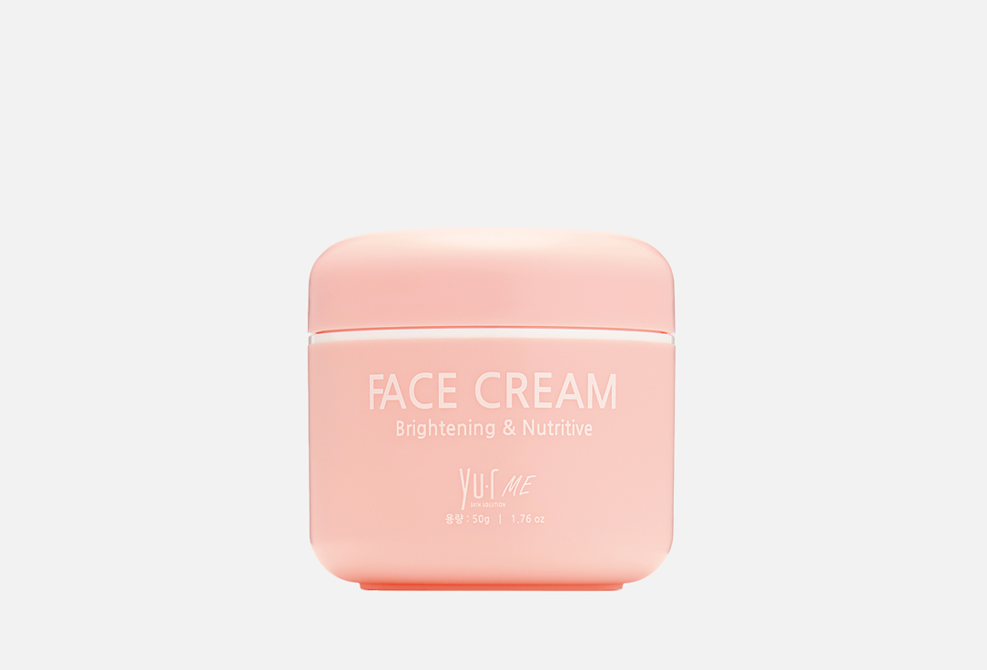 YuR Face cream Me Brightening & Nutritive