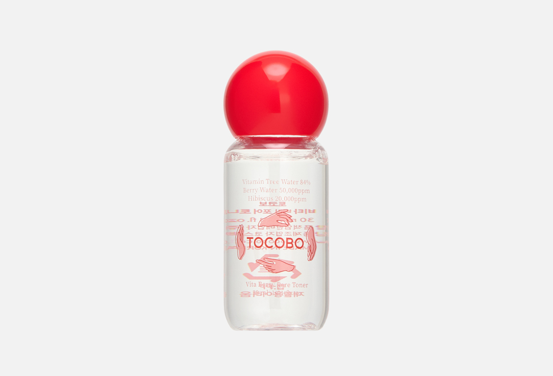 TOCOBO Brightening and pore-refining toner Vita Berry Pore Toner Mini