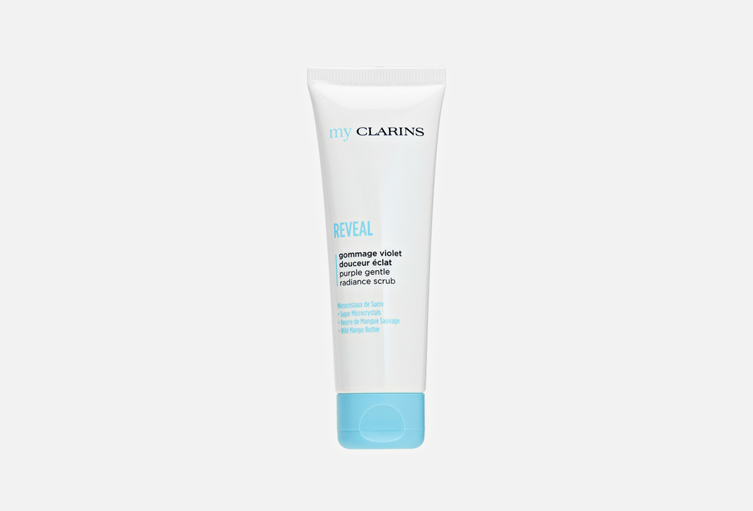 Clarins Smoothing Face Scrub REVEAL