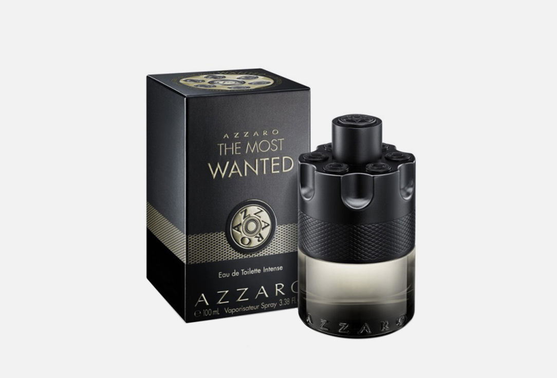 Azzaro Eau de Toilette Intense  The Most Wanted 