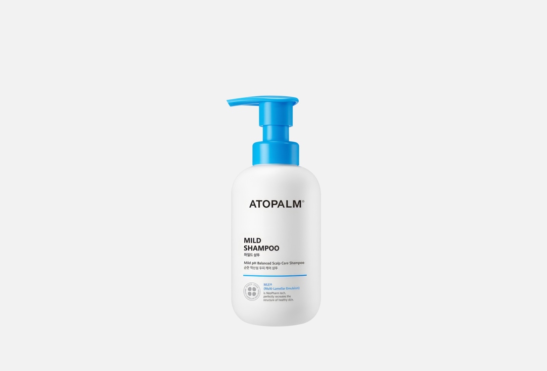 Atopalm Shampoo Mild