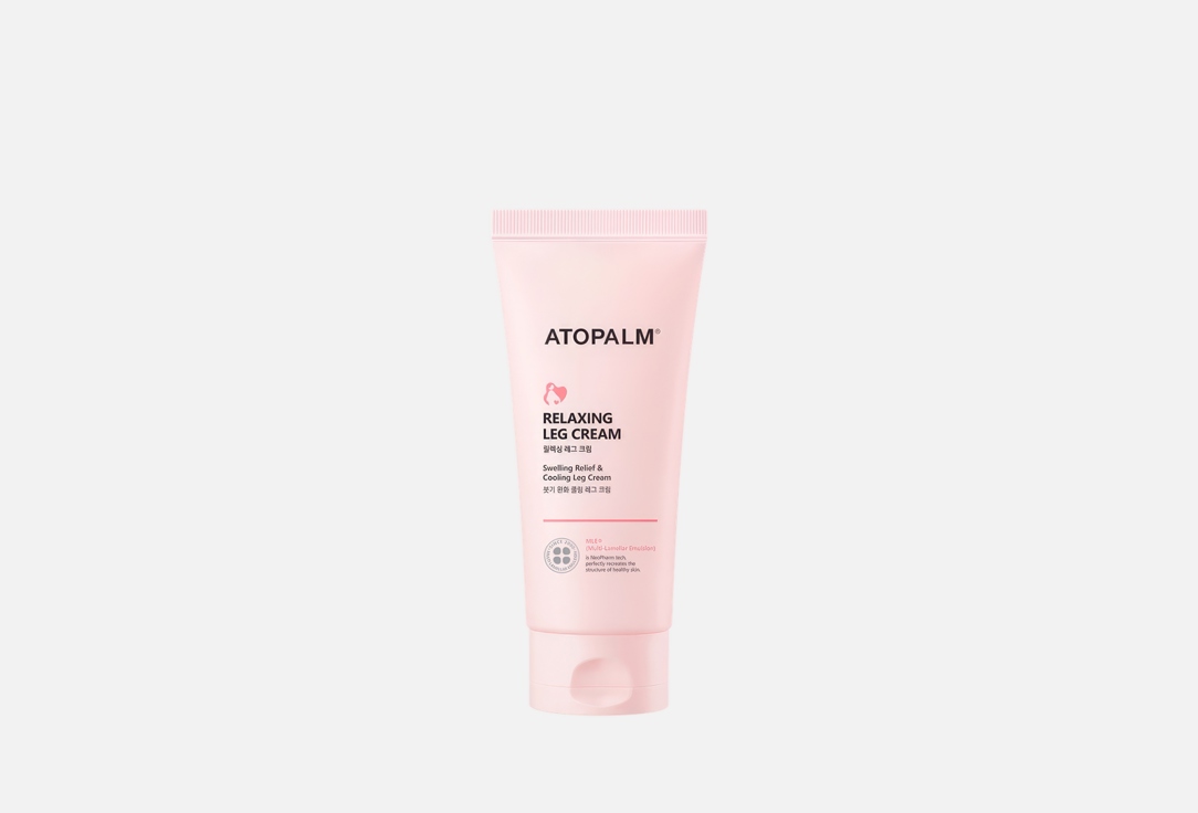 Atopalm Relaxing Leg Cream Maternity Care