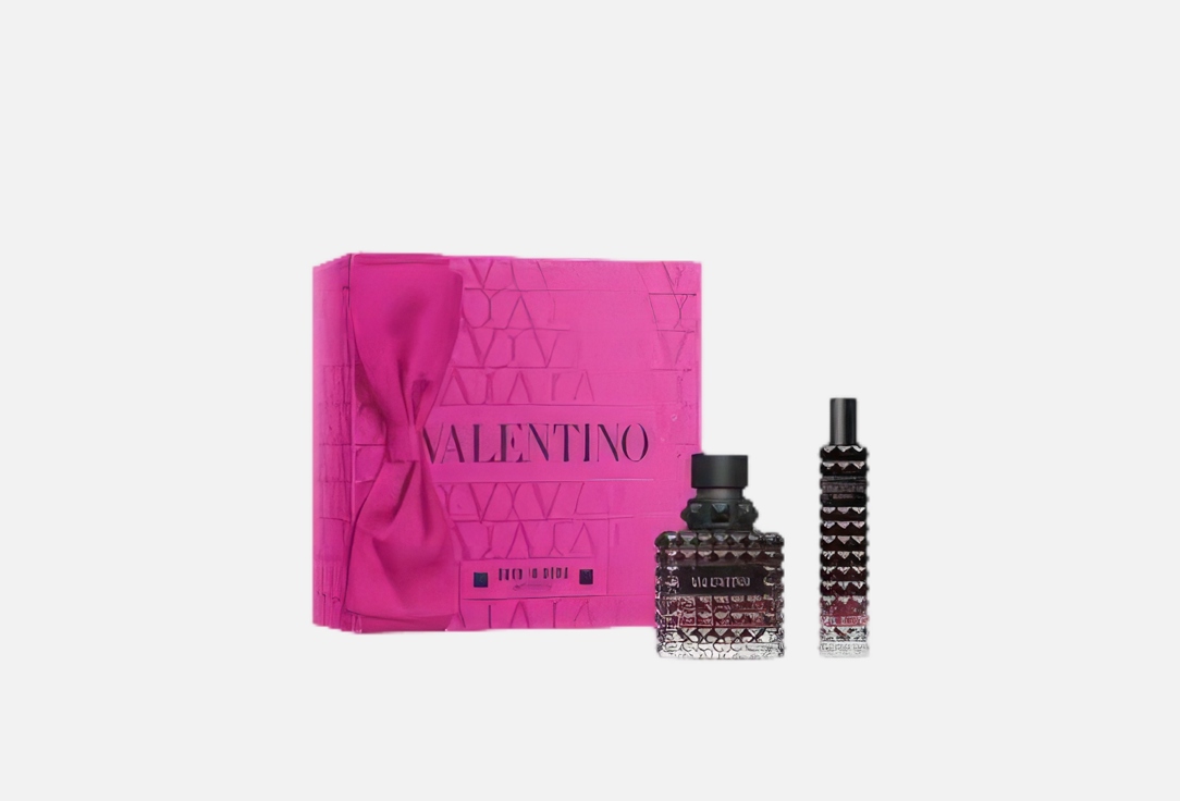 Valentino Eau De Parfum Set BORN IN ROMA