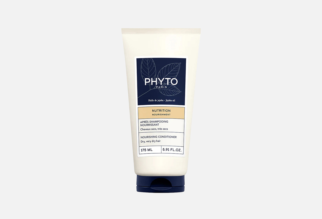 PHYTO Nourishing & Detangling Conditioner Nourishment