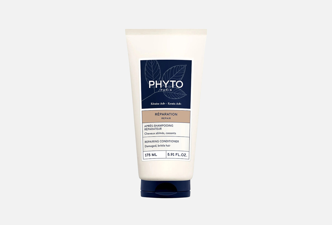 PHYTO Strengthening Conditioner for damaged hair Repair