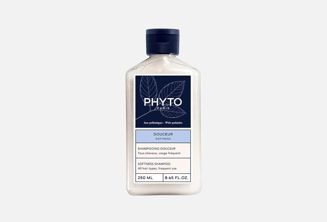 PHYTO Gentle Hair & Scalp Shampoo Softness