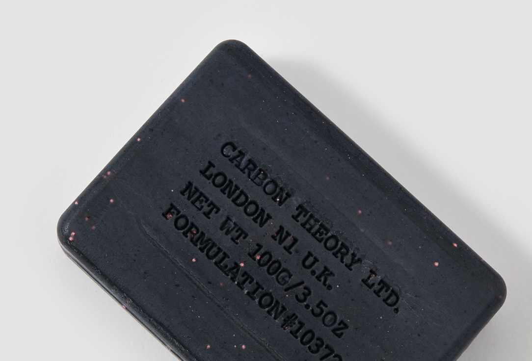 CARBON THEORY Purifying & Exfoliating Body Soap Anti-Breakout