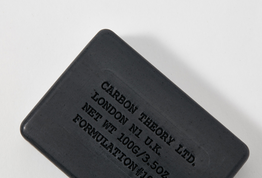 CARBON THEORY Purifying Face Bar Anti-Breakout