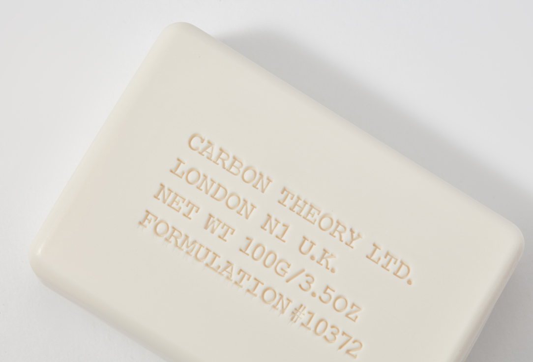 CARBON THEORY Exfoliating Face Bar Salicylic Acid