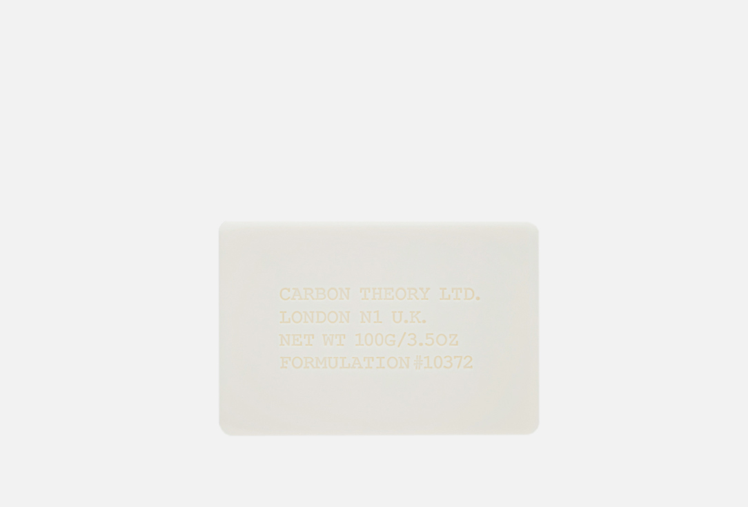 CARBON THEORY Exfoliating Face Bar Salicylic Acid