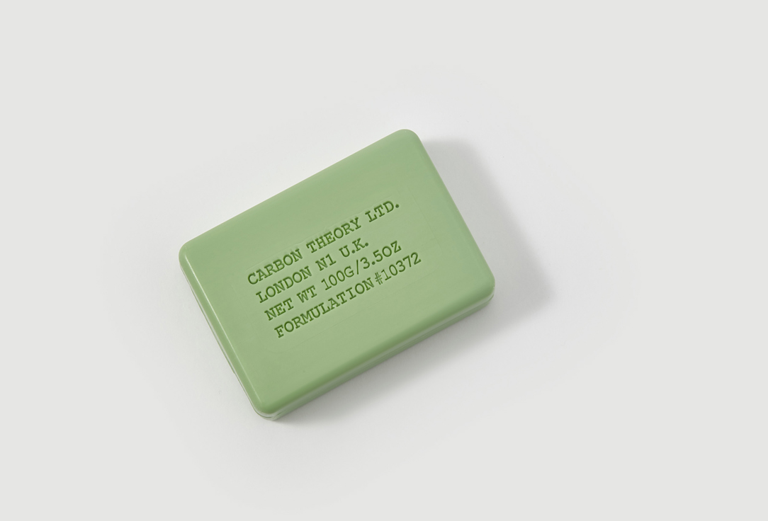 CARBON THEORY Moisturizing Face Bar Superfood