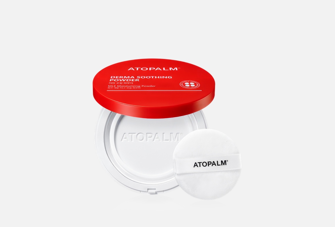 Atopalm Baby skin Soothing powder Derma