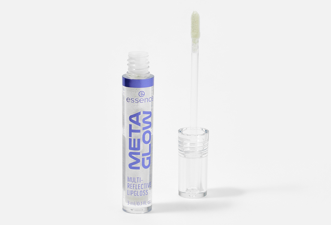 Essence MULTI-REFLECTIVE LIPGLOSS META GLOW