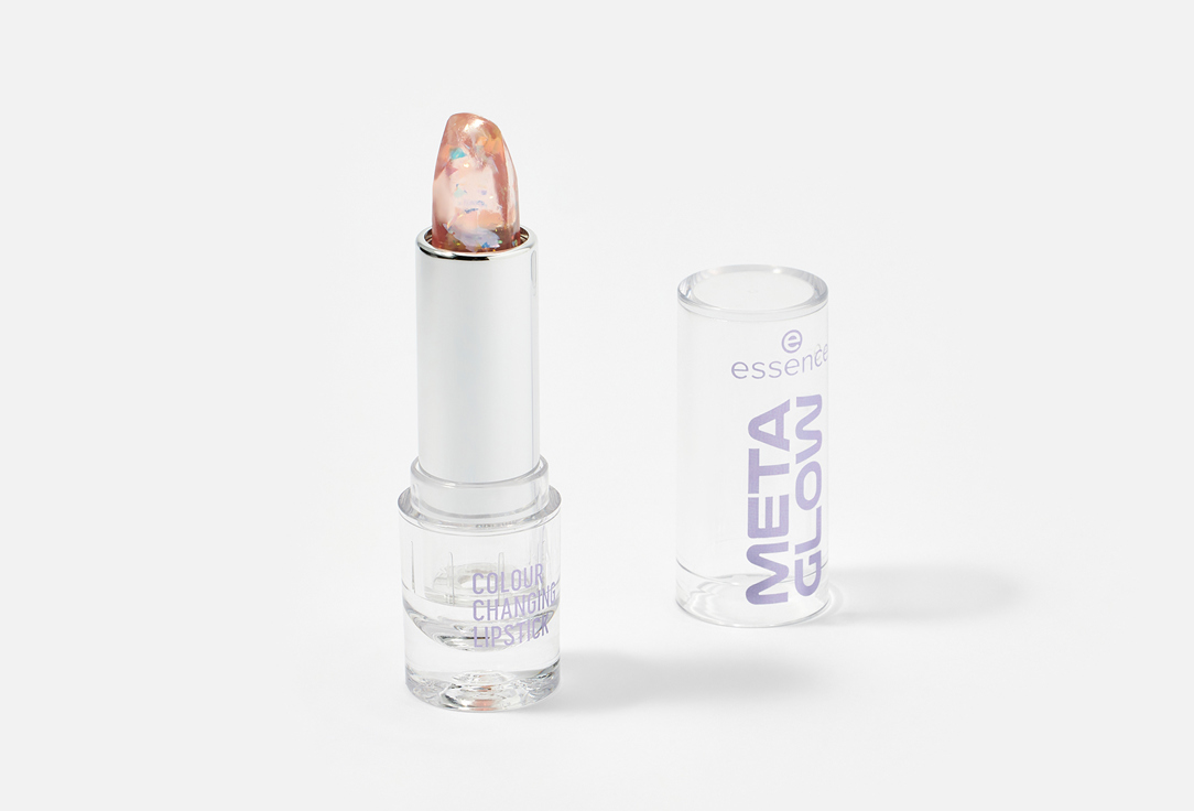 Essence COLOUR CHANGING LIPSTICK META GLOW