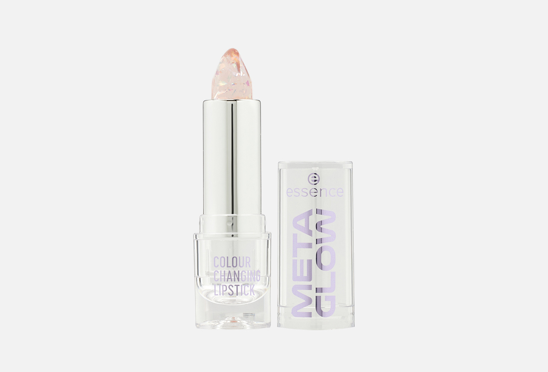 Essence COLOUR CHANGING LIPSTICK META GLOW