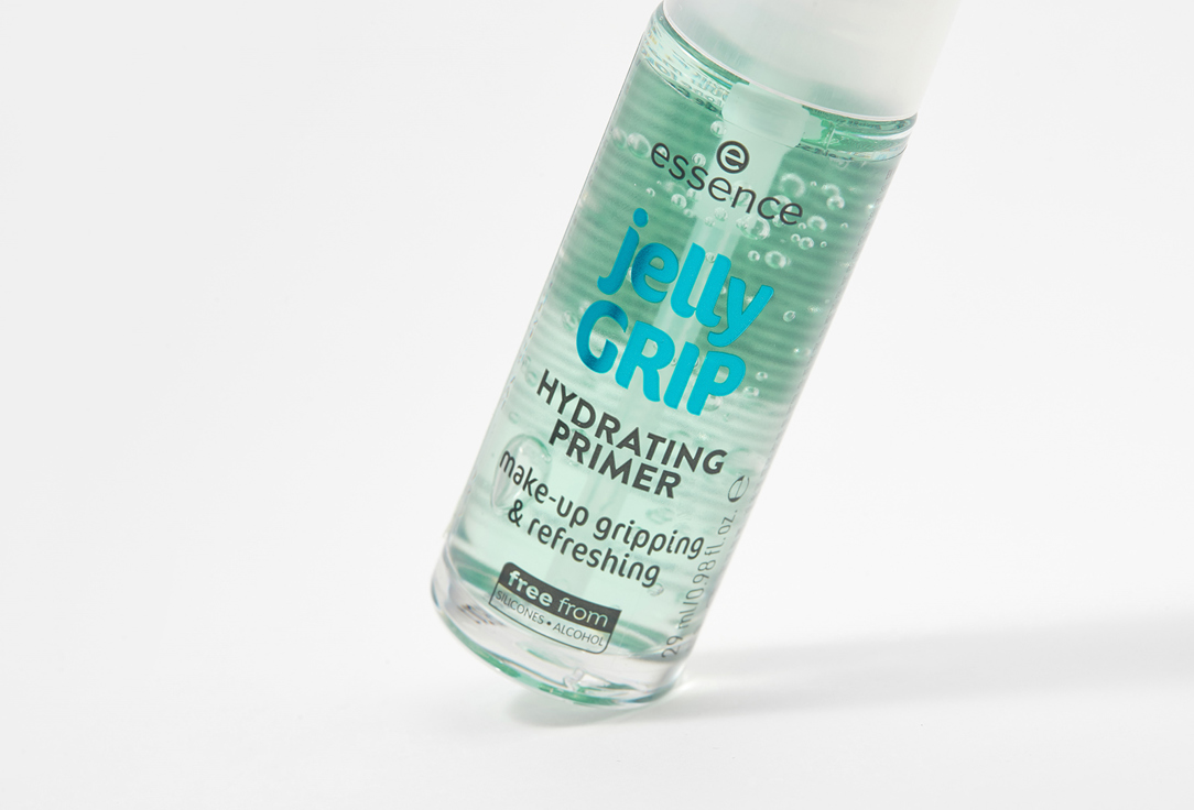 Essence HYDRATING PRIMER jelly GRIP