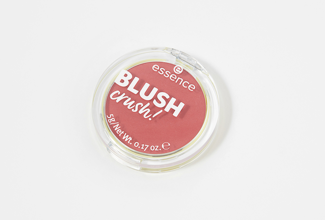 Essence Powder BLUSH crush!