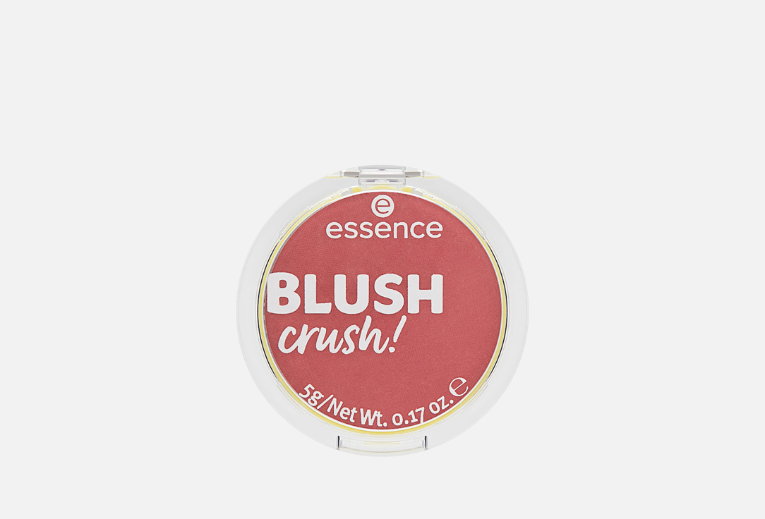 Essence Powder BLUSH crush!