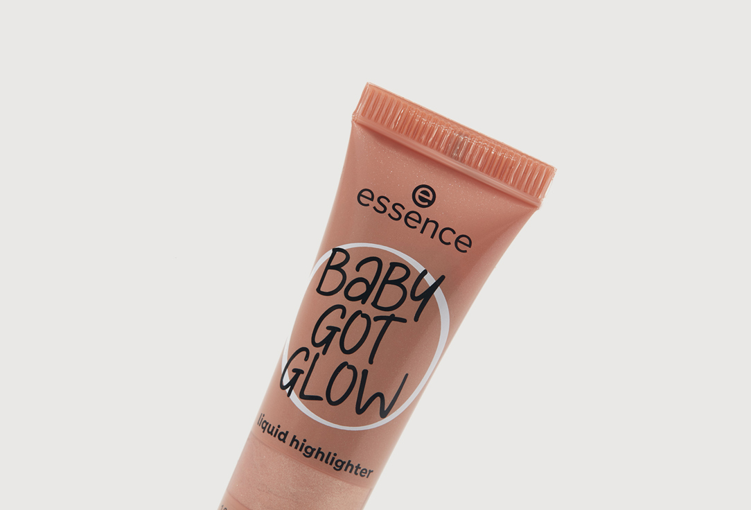 Essence  liquid highlighter BABY GOT GLOW