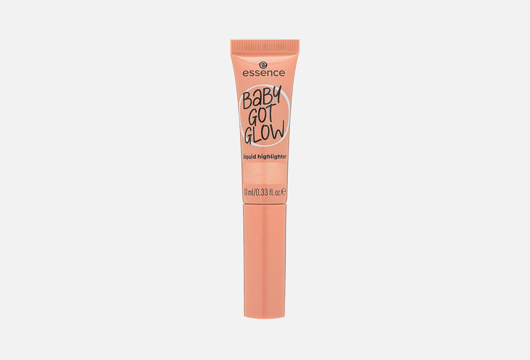 BABY GOT GLOW  10 30, Breezy bronze