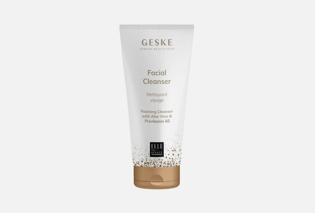 GESKE foaming cleanser with aloe vera & provitamin B5 Facial Cleanse