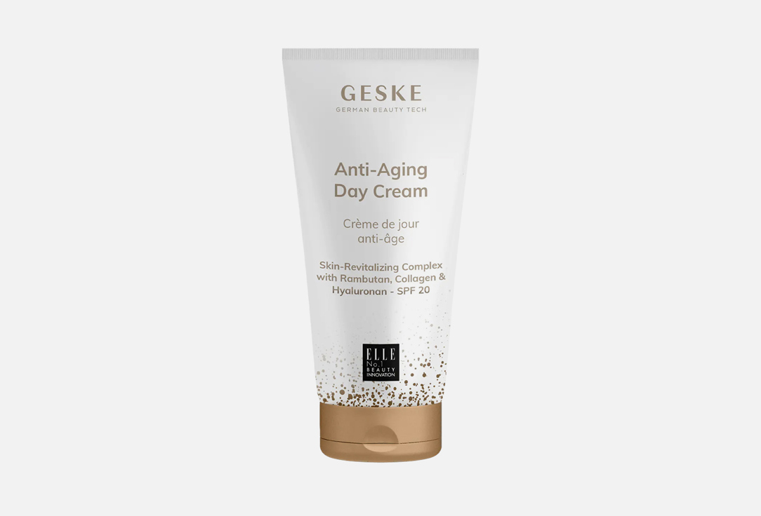 GESKE Skin Revitalizing Complex SPF 20 Cream Anti-Aging