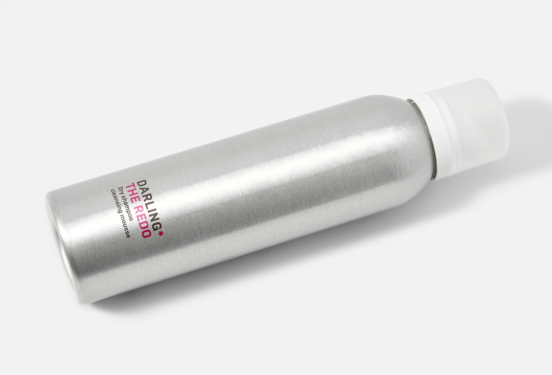DARLING* Dry Shampoo Mousse THE REDO