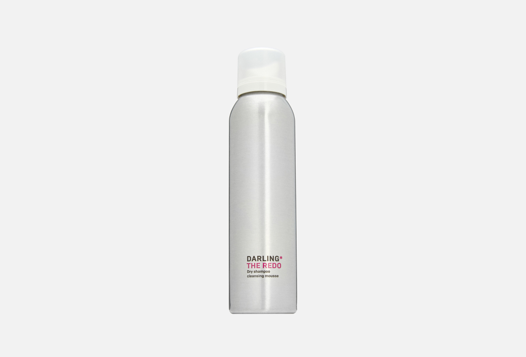 DARLING* Dry Shampoo Mousse THE REDO