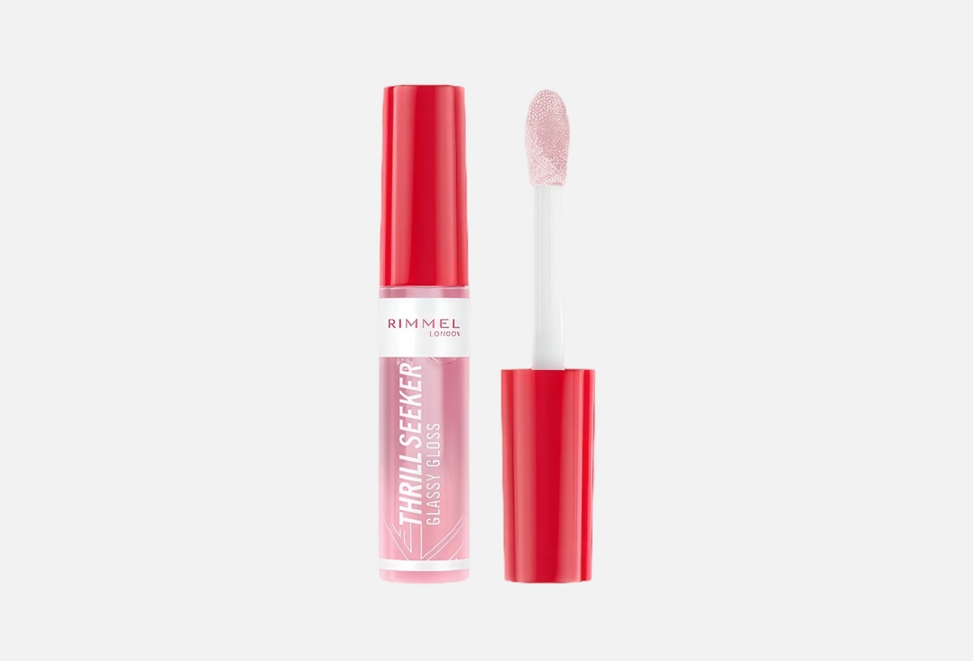 Rimmel Lip gloss  Thrill Seeker Glassy