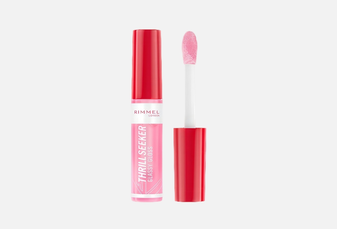 Rimmel Lip gloss  Thrill Seeker Glassy