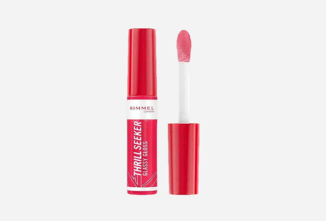 Rimmel Lip gloss  Thrill Seeker Glassy