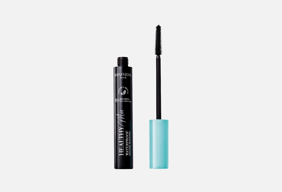 Bourjois  Waterproof Mascara   Healthy Mix