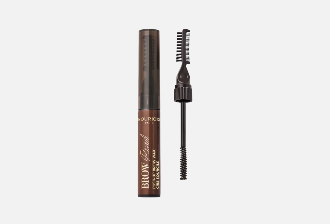 Bourjois Brow Wax Brow Reveal EFFET LAMINATION
