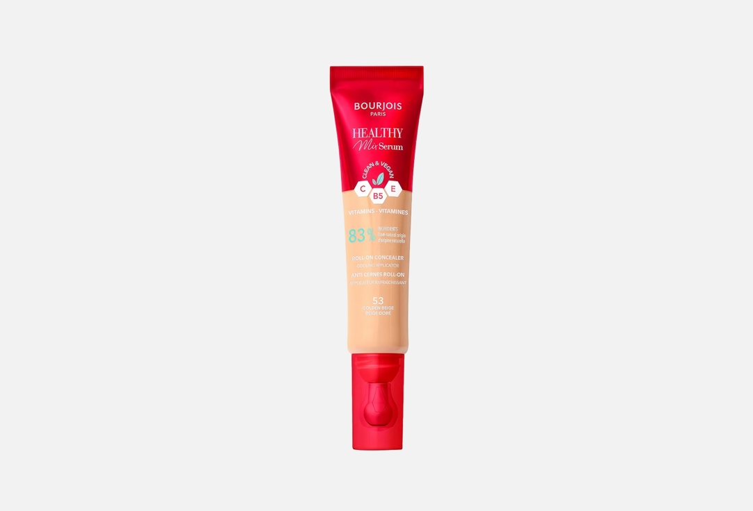 Bourjois roll-on Concealer  Healthy Mix Serum 