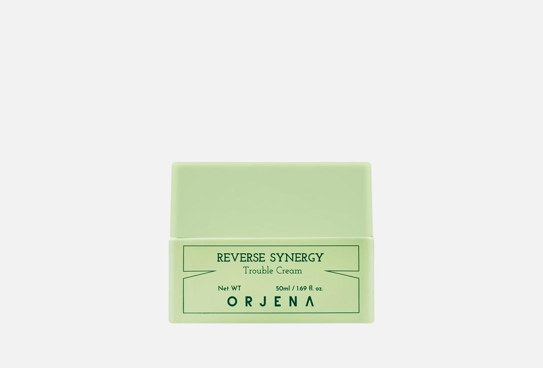 ORJENA Face cream Reverse synergy trouble