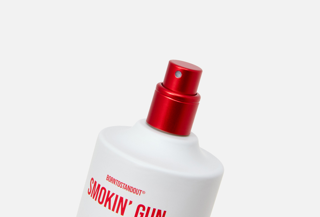 BornToStandOut Eau de Parfum  Smokin Gun